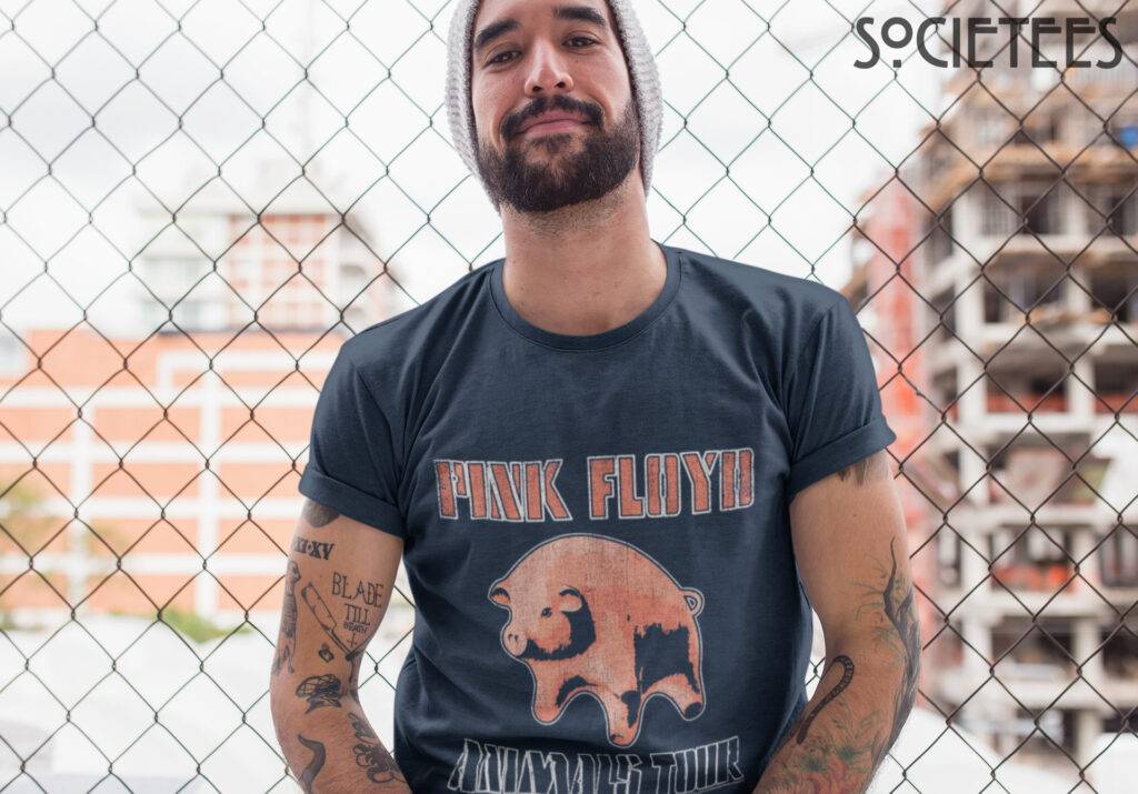 Pink Floyd Animals Tour T-Shirt