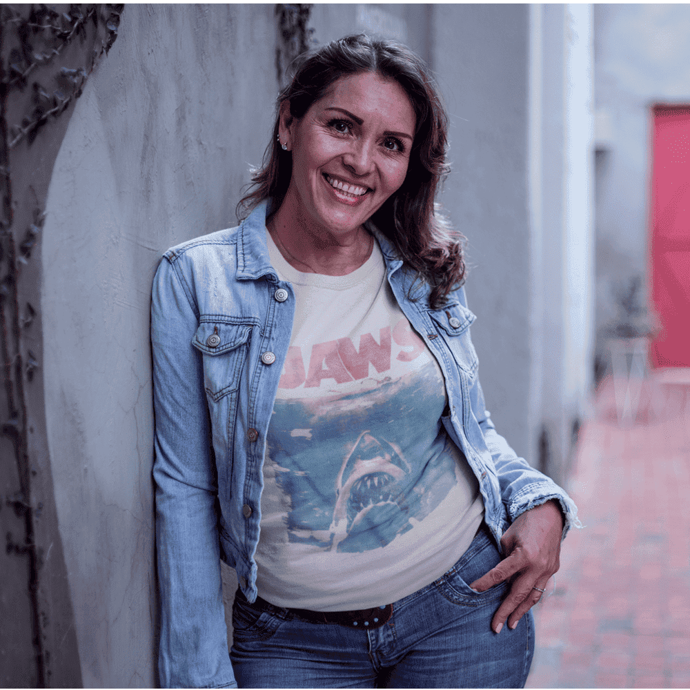 Jaws Women's T shirt