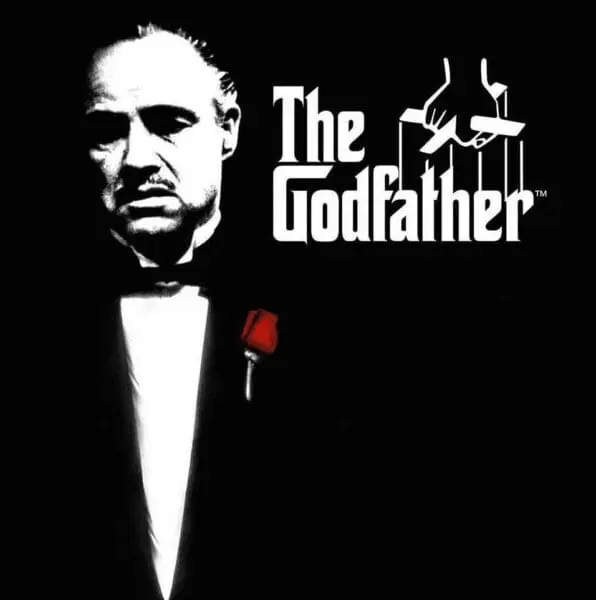 The Godfather Poster