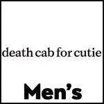 Death Cab for Cutie Men's T-Shirts