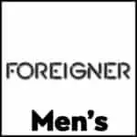 Foreigner Mens