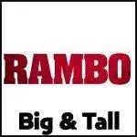 Rambo Big & Tall