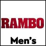 Rambo Mens