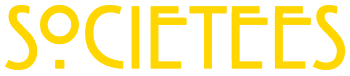 Societees brand logo in Gold
