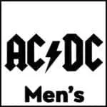 ACDC Kids Tees