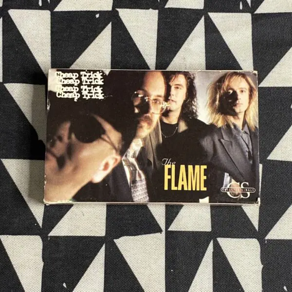 Cheap Trick flame