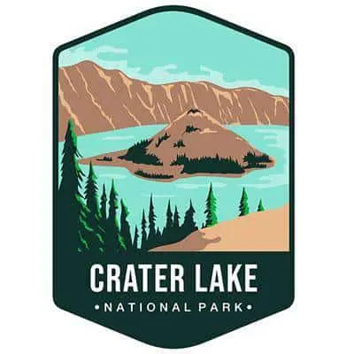 Crater Lake National Park