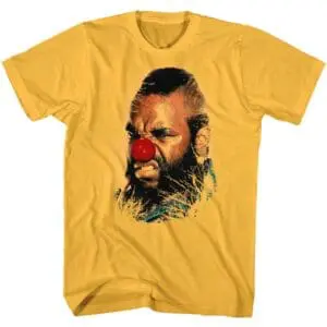 Mr T Clown Men’s T Shirt