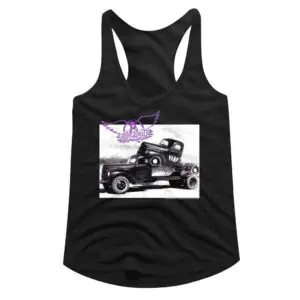 Aerosmith Pump Remastered Tank