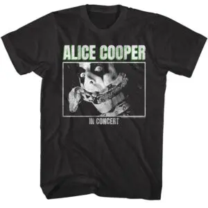 Alice Cooper Constrictor T-Shirt