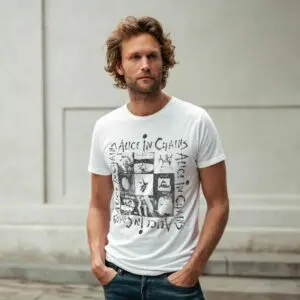 Alice in Chains Album T-Shirt