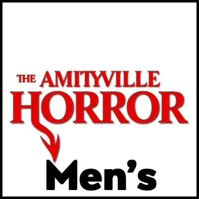 Amityville Horror Men's 