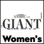 Andre the Giant-Womens