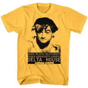 Animal House Blutarsky Mugshot Men’s T Shirt