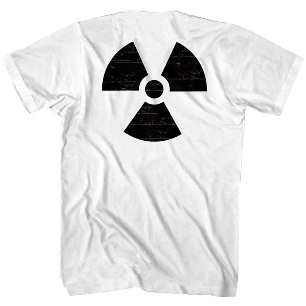 Back To The Future Dr. E Brown Enterprises T-Shirt