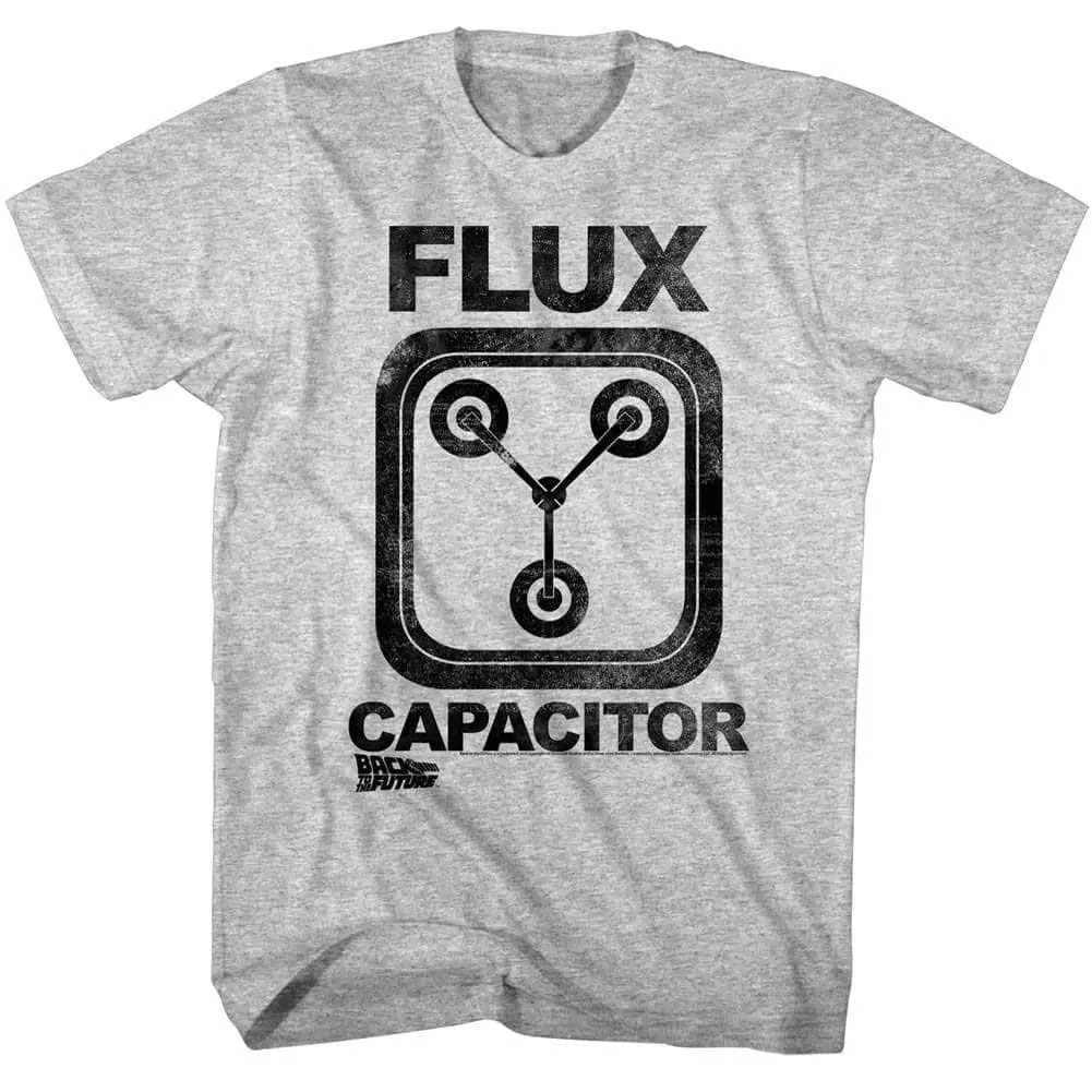 Back to The Future Flux Capacitor T-Shirt