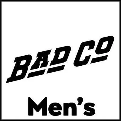 Bad Company Mens