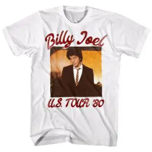 Billy Joel All About Leyna T-Shirt