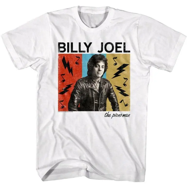 Billy Joel Musical Genius T-Shirt