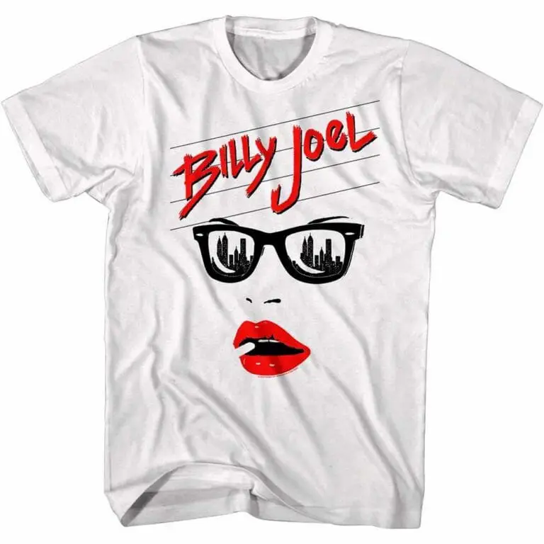 Billy Joel Uptown Girl T-Shirt