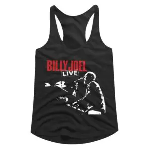 Billy Joel Live Concert Tank