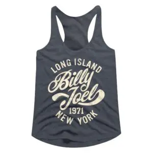 Billy Joel Long Island Tank Top