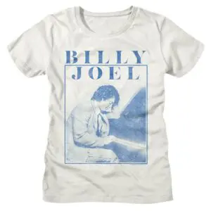 Billy Joel Loves Piano T-Shirt