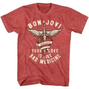 Bon Jovi Your Love T-Shirt