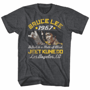 Bruce Lee Vintage LA 67 Men’s T Shirt