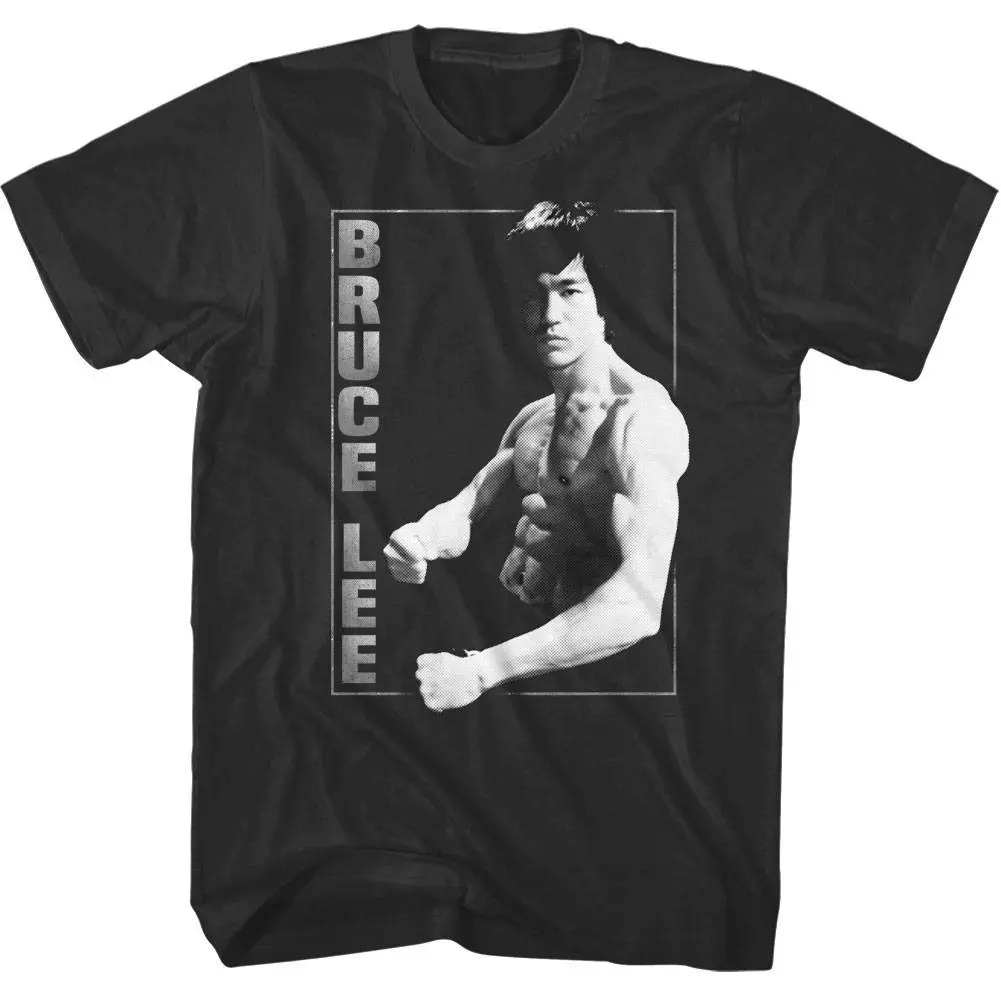Bruce Lee Self Sufficient Men’s T Shirt