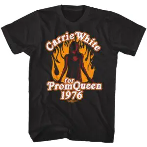 Carrie White for Prom Queen 1976 Men’s T Shirt