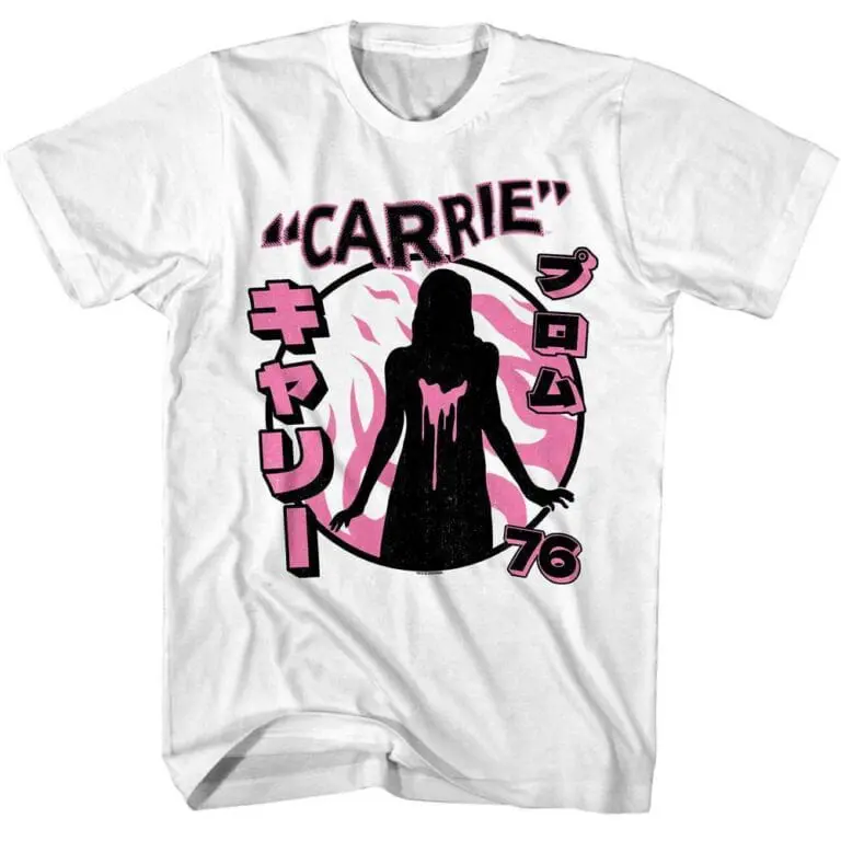 Carrie Japan 76 Men’s T Shirt