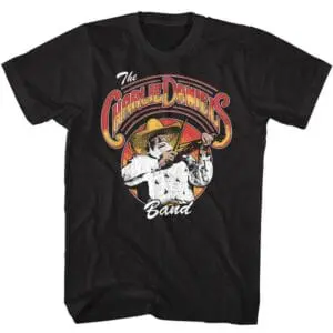 Charlie Daniels Band Happy T-Shirt