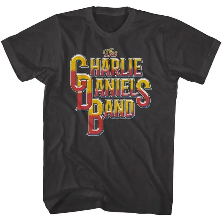 Charlie Daniels Band County T-Shirt