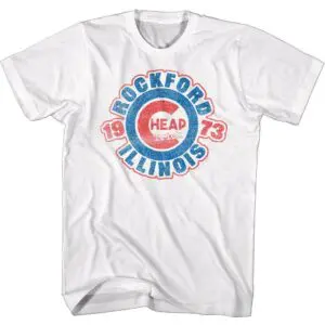 Cheap Trick Rockford Illinois T-Shirt