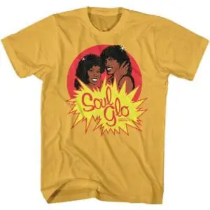 Coming to America Soul Glo Ad Men’s T Shirt