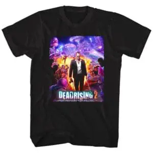 Dead Rising 2 Off The Record Men's T Shirt