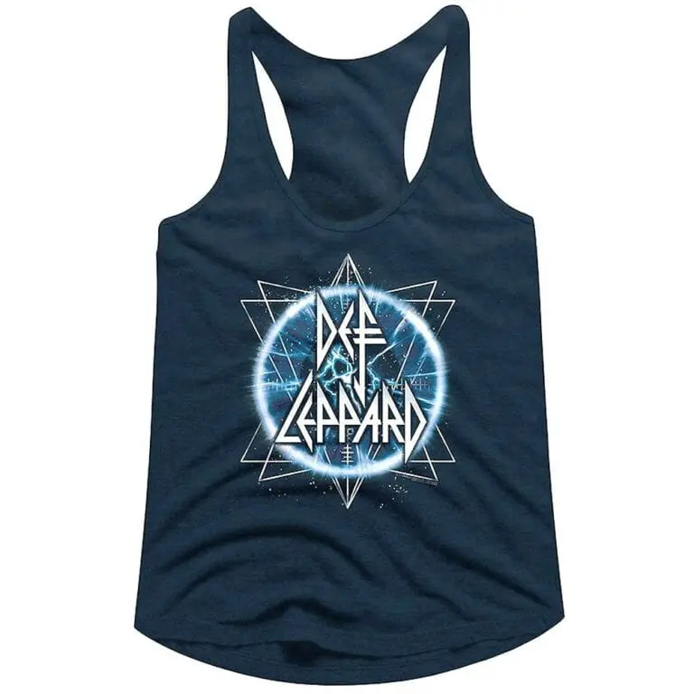 Def Leppard Electric Eye Tanktop