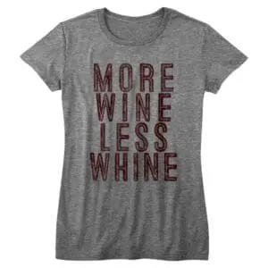 Drunk Society Save Water Drink Champagne Top