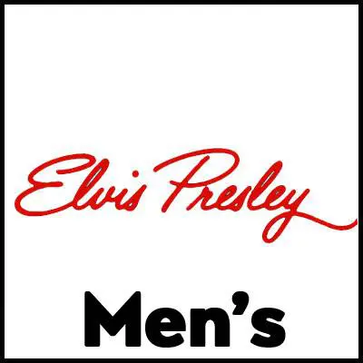 Elvis Mens Tees