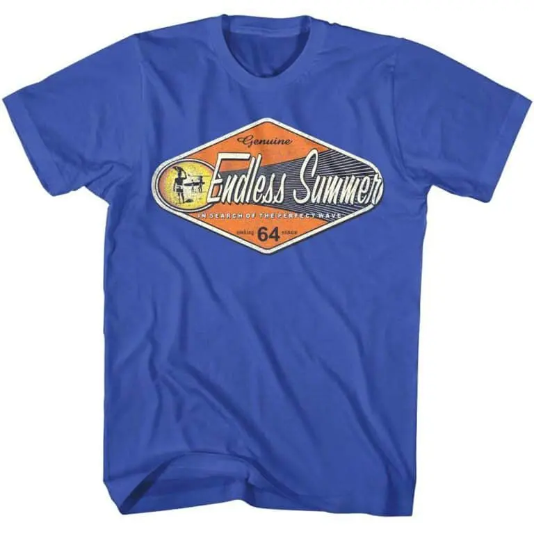 Endless Summer Genuine T-Shirt