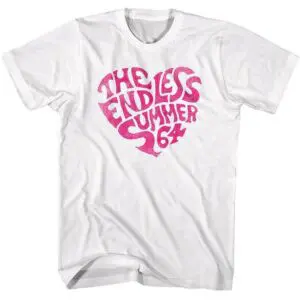 Endless Summer Heart 64 T-Shirt