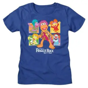 Fraggle Rock Back to the Rock Women’s T Shirt