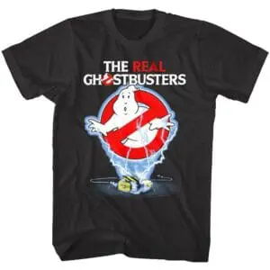 Ghostbusters Ghost Trap Men's T Shirt