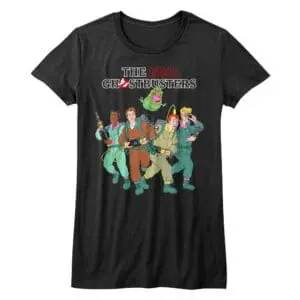 Ghostbusters Squad Goals Women’s T Shirt