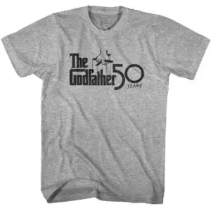 Godfather 50th Anniversary T-Shirt