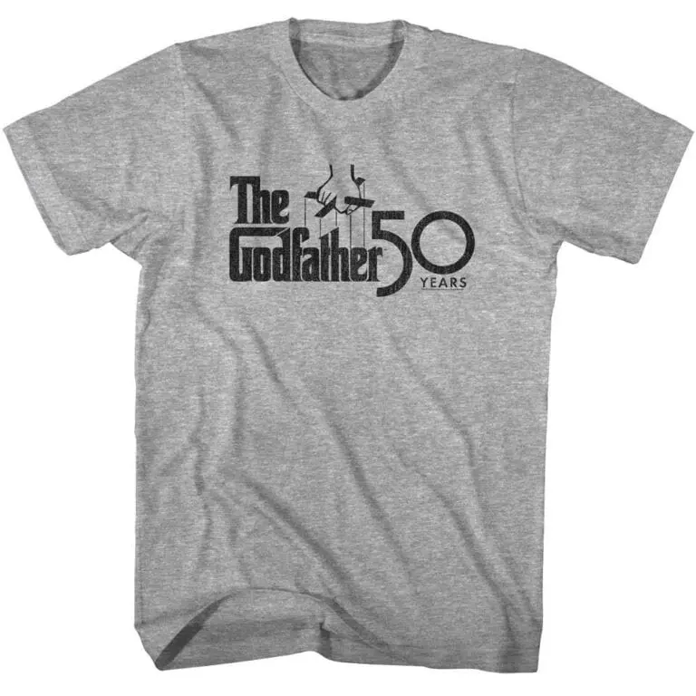 Godfather 50th Anniversary T-Shirt