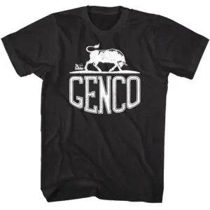 Godfather Genco Bull T-Shirt