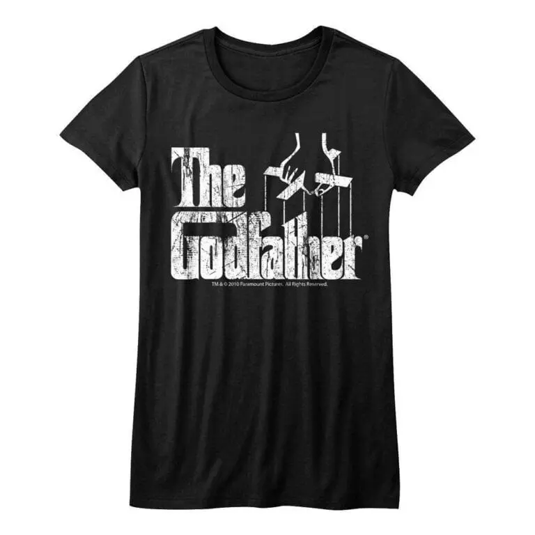 Godfather Vintage Logo Women's T Shirt