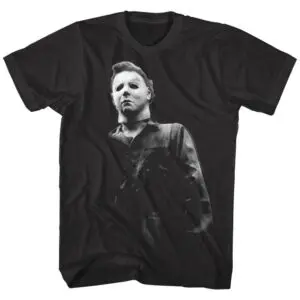 Halloween Shadow Stalker Men’s T Shirt